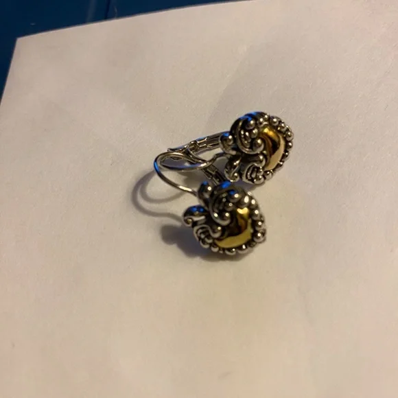 Earrings-Brighton style - Picture 2 of 3